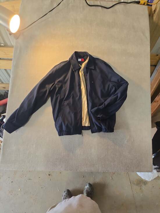 Tommy Hilfiger Other - Tommy Hilfiger Classic Ivy Lightweight Jacket